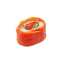 Fridge Magnet, Salmon Roll