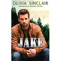 Jake: Thanksgiving Holiday Special (Men of A Corps Book 10)