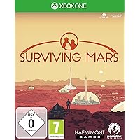 Surviving Mars (Box XONE)