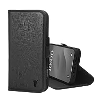 TORRO Premium Leather Case Compatible with iPhone 15 Pro Max 6.7