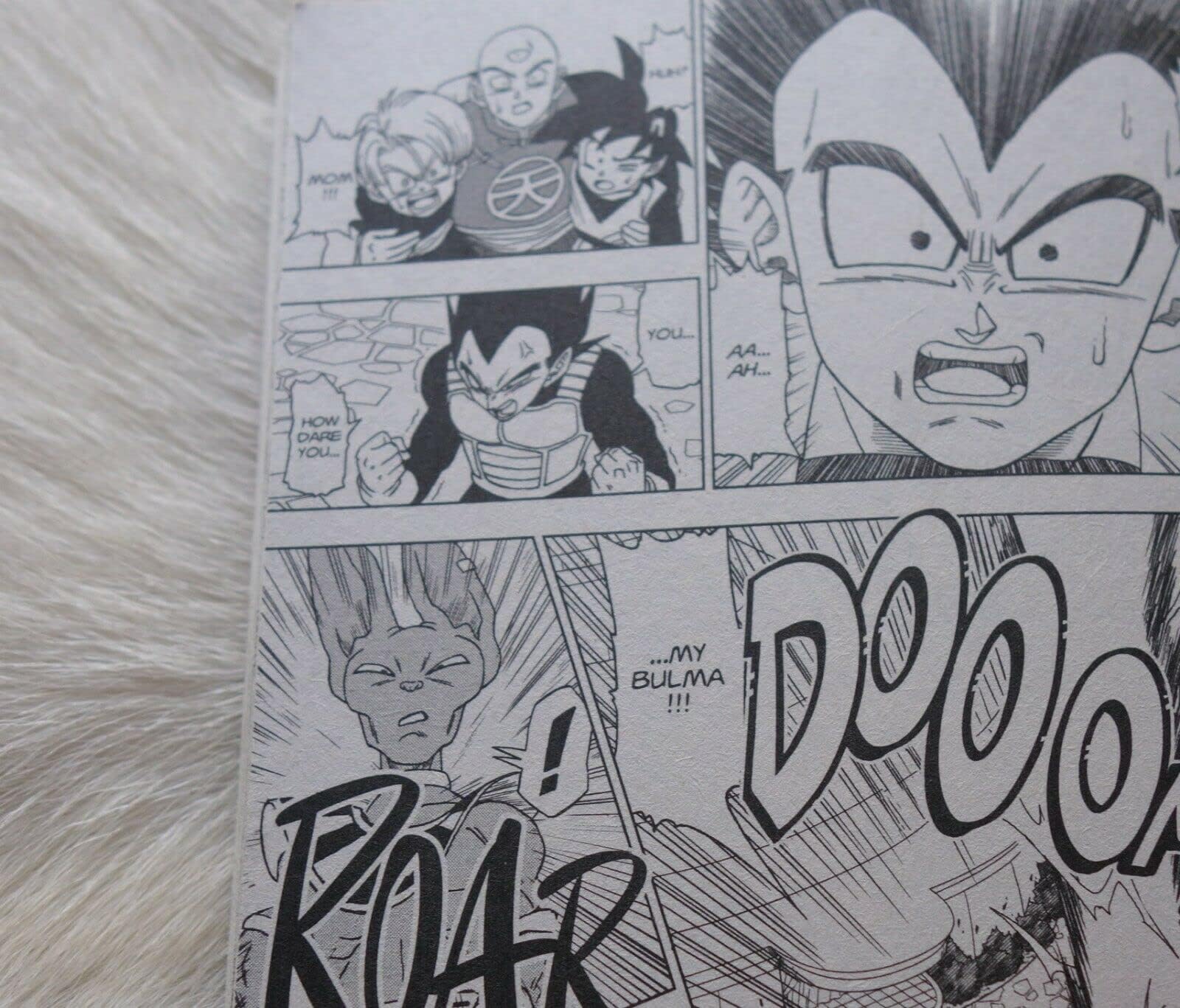 Dragon Ball Super, Vol. 1 (1)