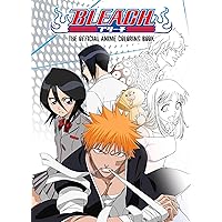 BLEACH: The Official Anime Coloring Book (Bleach: The Official Coloring Book)