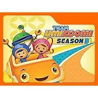Team Umizoomi Season 3