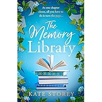 The Memory Library: A brand new, must-read novel of family, friendship and the power of storytelling to leave you feeling hopeful and inspired in 2024 The Memory Library: A brand new, must-read novel of family, friendship and the power of storytelling to leave you feeling hopeful and inspired in 2024 Kindle Audible Audiobook Paperback