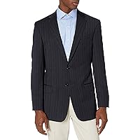 Palm Beach Men's High Twist Wool Suit Separate Jacket