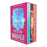 Colleen Hoover 3-Book Boxed Set: Reminders of Him, Layla, Regretting You Colleen Hoover 3-Book Boxed Set: Reminders of Him, Layla, Regretting You Paperback
