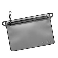 Magpul DAKA Waterproof Window Pouch Zippered Tactical Range Tool and Gear Bag