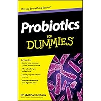 Probiotics for Dummies Probiotics for Dummies Paperback Kindle