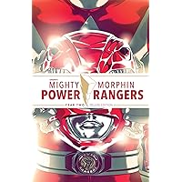 Mighty Morphin Power Rangers Year Two Deluxe Edition Mighty Morphin Power Rangers Year Two Deluxe Edition Hardcover
