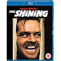 The Shining The Shining Blu-ray DVD 4K VHS Tape