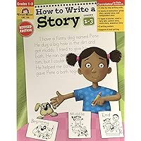HOW TO WRITE A STORY GR 1-3