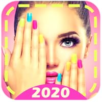 Face Beauty Makeup Photo Editor Camera Filters Stickers & Beauty Maker - Beautify Your Face - Makeup Stickers - Makeup Artist 2020
