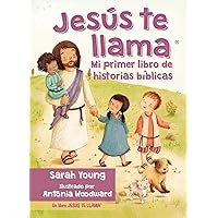 Jesús te llama: Mi primer libro de historias bíblicas (Spanish Edition) Jesús te llama: Mi primer libro de historias bíblicas (Spanish Edition) Kindle Board book