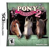 Pony Friends 2 - Nintendo DS Pony Friends 2 - Nintendo DS Nintendo DS Nintendo Wii