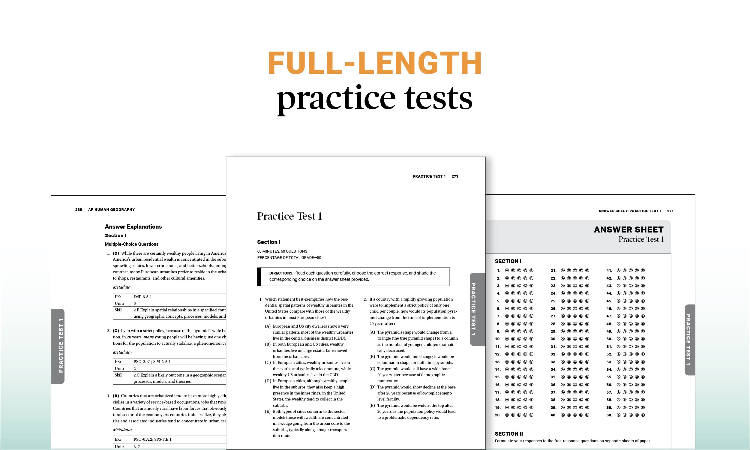 AP Computer Science Principles Premium: 6 Practice Tests + Comprehensive Review + Online Practice (Barron's Test Prep)