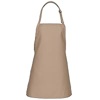 FAME No Pocket Bib Apron