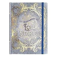 Punch Studio Book Style Journals with Elastic Band Closure (Love Stories)