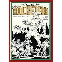 Dave Stevens' The Rocketeer Artist's Edition (Artist Edition) Dave Stevens' The Rocketeer Artist's Edition (Artist Edition) Hardcover