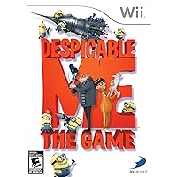 Despicable Me: The Game For Wii Despicable Me: The Game For Wii Nintendo Wii