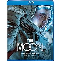 The Moon The Moon Blu-ray DVD