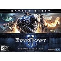 Starcraft II: Battle Chest [Online Game Code]