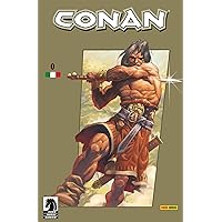 Conan 0. La Leggenda (Italian Edition)