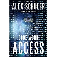 Code Word Access Code Word Access Kindle Audible Audiobook Paperback Audio CD