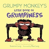 Grumpy Monkey's Little Book of Grumpiness Grumpy Monkey's Little Book of Grumpiness Board book Kindle