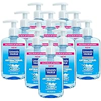 Anti-Bacterial Hand Wash, 8 oz, 12 Pack