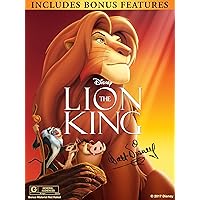 The Lion King: The Walt Disney Signature Collection (With Bonus Content)