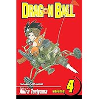 Dragon Ball, Vol. 4 Dragon Ball, Vol. 4 Paperback Kindle
