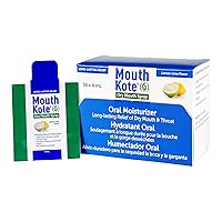 Mouth Kote Unit Dose Easy to Carry Travel Friendly, 30 Count