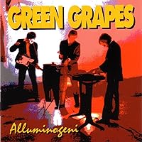 Green Grapes Green Grapes MP3 Music Audio CD