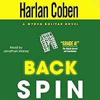 Back Spin Back Spin Kindle Audible Audiobook Mass Market Paperback Paperback Hardcover Audio CD
