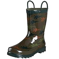 Western Chief Fighter Camo Rain Boot (Toddler/Little Kid)