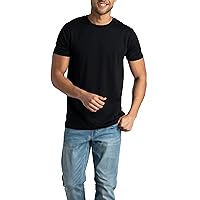 Fruit of the Loom Men's Crafted Comfort Tee, Relaxed & Classic Fit, Sizes S-2x