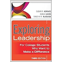 Exploring Leadership: For College Students Who Want to Make a Difference Exploring Leadership: For College Students Who Want to Make a Difference Paperback eTextbook