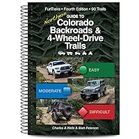 Guide to Northern Colorado Backroads & 4-Wheel-Drive Trails (Funtreks Guidebooks) Guide to Northern Colorado Backroads & 4-Wheel-Drive Trails (Funtreks Guidebooks) Spiral-bound Kindle