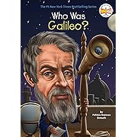 Who Was Galileo? (Who Was?) Who Was Galileo? (Who Was?) Paperback Kindle Audible Audiobook Library Binding