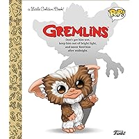 Gremlins Little Golden Book (Funko Pop!) Gremlins Little Golden Book (Funko Pop!) Hardcover Kindle