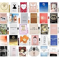 12 Piece Designer Fragrance Samples for Women