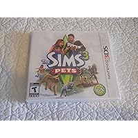 The Sims 3: Pets - Nintendo 3DS The Sims 3: Pets - Nintendo 3DS Nintendo 3DS PlayStation 3 Xbox 360