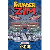 Invader ZIM Best of Skool Invader ZIM Best of Skool Paperback Kindle