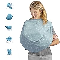 Munchkin® Milkmakers® 5-in-1 Nursing Cover, Hipsteria Dots