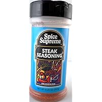 Spice Supreme Steak Seasoning 9.25 oz
