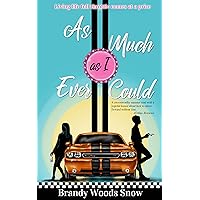 As Much As I Ever Could: A Southern Young Adult Contemporary Romance (Edisto Summers Book 1)