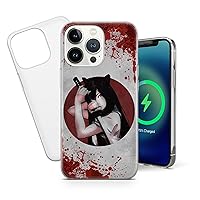 Anime Phone Case Aesthetic Cover for iPhone 13 Pro, 12 Pro, 11 Pro, XR, XS, SE, 8, 7, 6 for Samsung A12, S20, S21, A40, A71, A51, for Huawei P20, P30 Lite A043_3