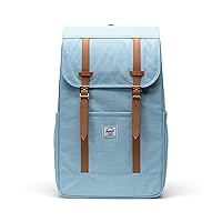 Herschel Supply Co. Herschel Retreat Backpack, Blue Bell Crosshatch (Limited Edition), One Size
