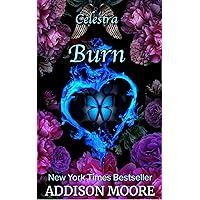 Burn (Celestra Series Book 3)