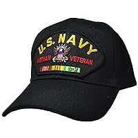 US Navy Vietnam Vet Ball Cap